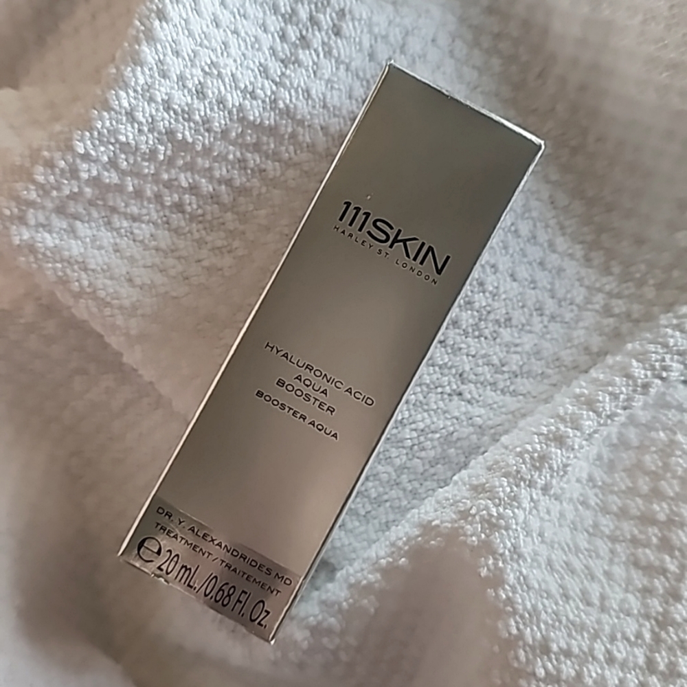 111skin Hyaluronic Acid Aqua Booster  NEW